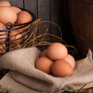Farm-Fresh Eggs (18 Pack)