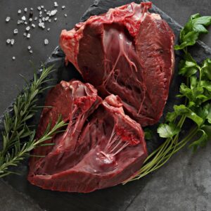 Beef - Heart