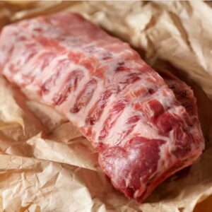 Pork - Back Ribs