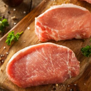 Pork - Boneless Pork Chops