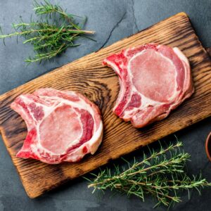 Pork - Chops - Bone-in