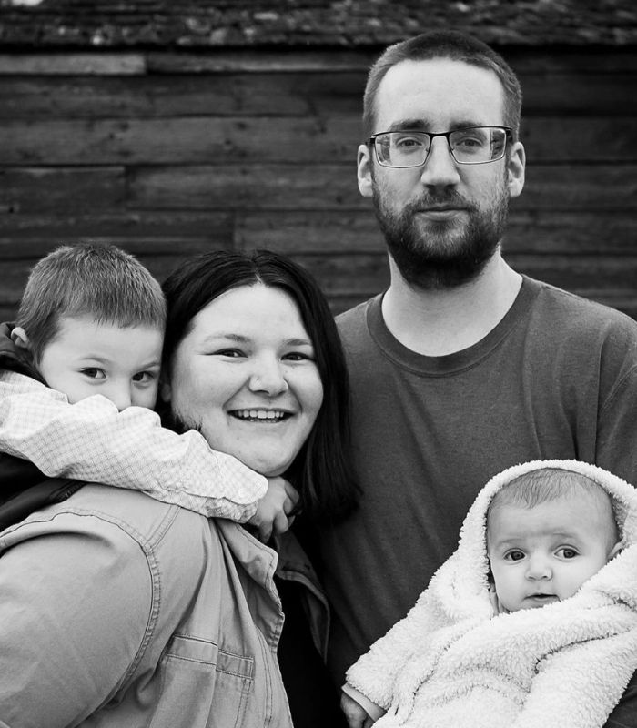 Ronald Family of Hillview Livestock farm