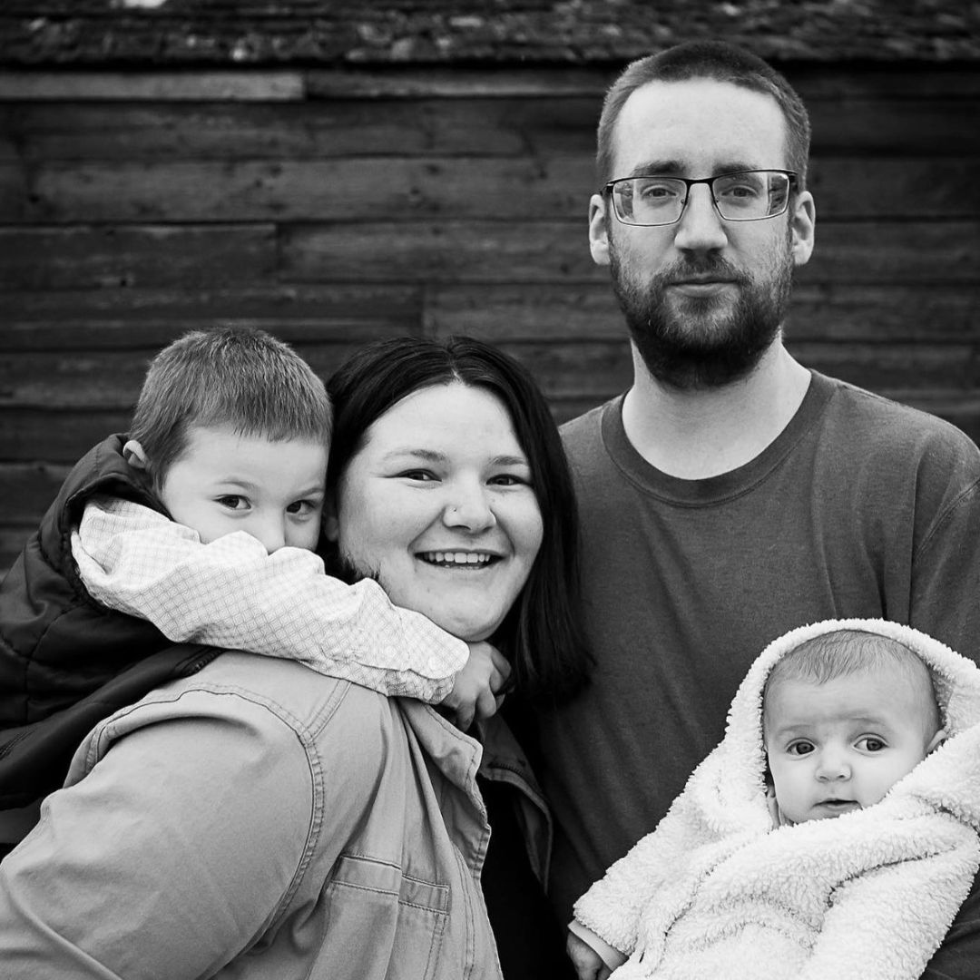 Ronald Family of Hillview Livestock