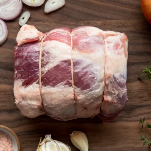 Pork Butt Roast