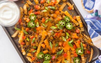 New! Weekly Recipes in Your Inbox