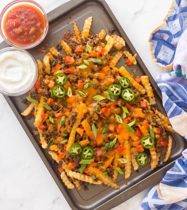 New! Weekly Recipes in Your Inbox