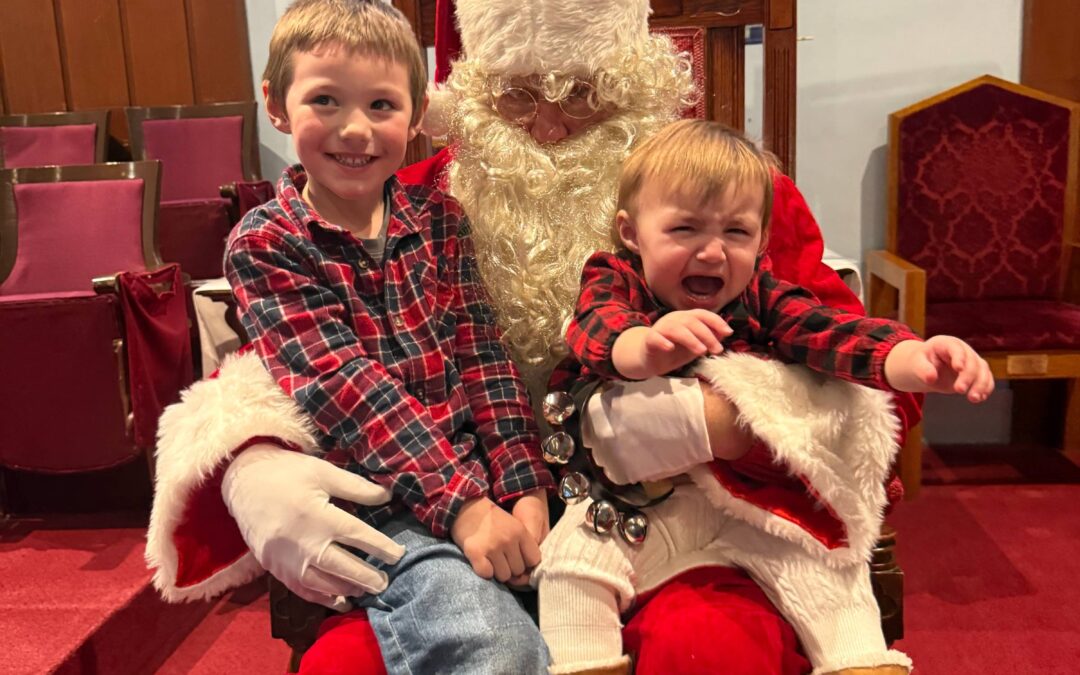 Slowing Down for the New Year