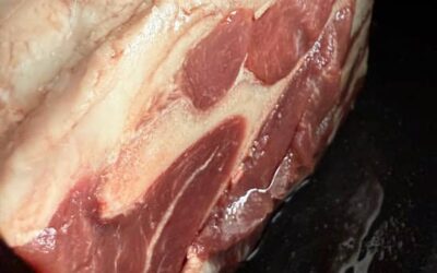 A quick update about the pork