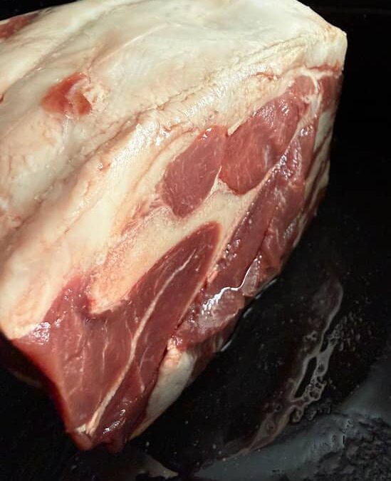 Hillview Livestock Pork Roast