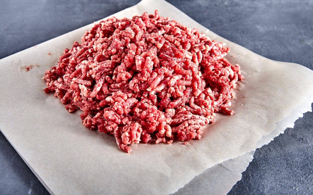 Why ground beef is usually available (and what makes ours different)
