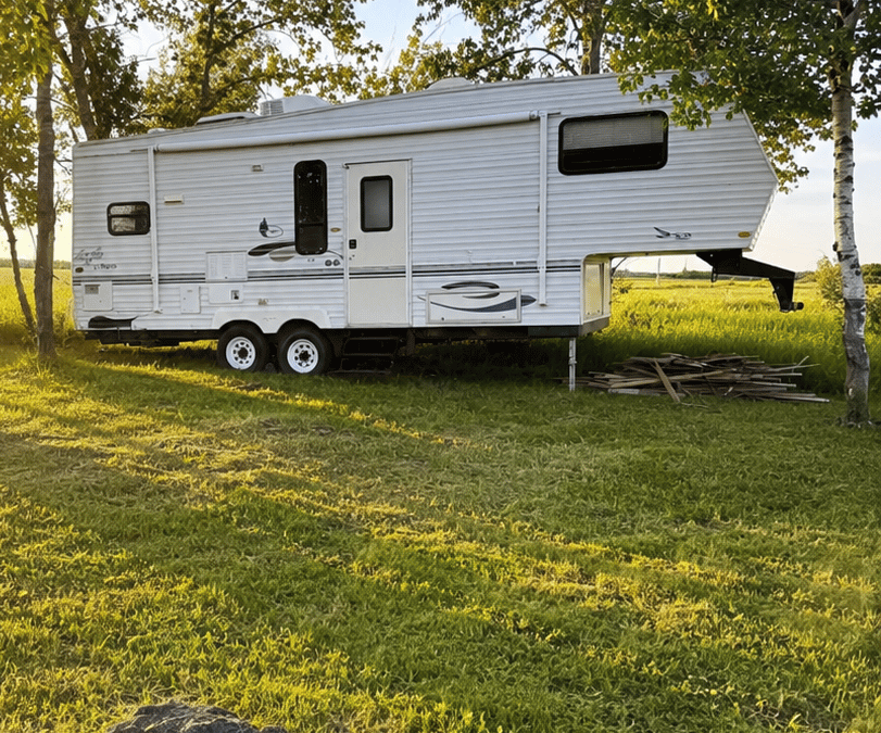 Hillview Livestock Campsite